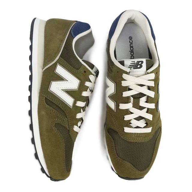 【25秋冬新作】 ニューバランス 373 カーキ メンズ スニーカー ML373 XD2 ローカット クラシック レディース D幅 スエードnew balance 25秋冬新作】 ニューバランス 373 カーキ メンズ スニーカー ML373 XD2