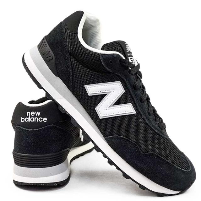 ニューバランス スニーカー メンズ ML515 BLK D幅 ランニング new balance