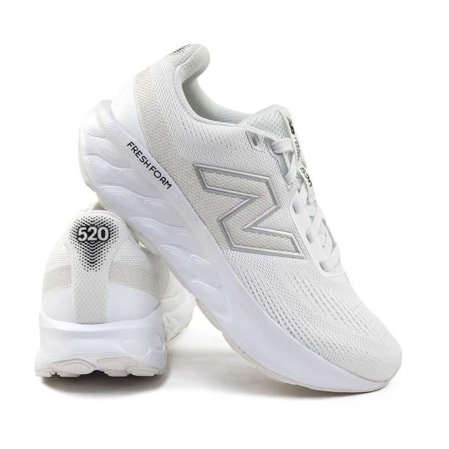 ニューバランス レディース スニーカー W520 D幅 LW9 厚底 ランニング ウォーキング ジョギング new balance