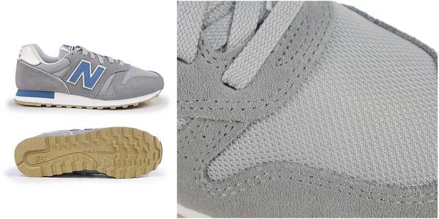 25秋冬新作】 ニューバランス レディース スニーカー WL373 XD2 B幅