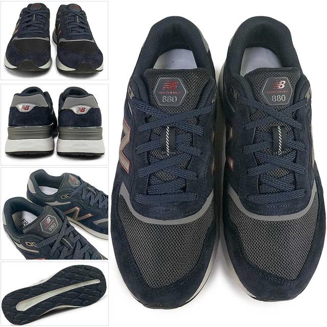 【25秋冬新作】 ニューバランス メンズ スニーカー MW880 BC7 ウォーキング 4Enew balance 25秋冬新作】 ニューバランス メンズ スニーカー MW880 BC7