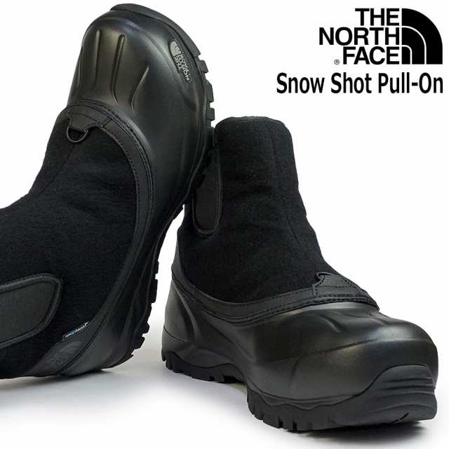 ザ ノースフェイス 防水 NF52263 スノー ショット プルオン メンズ レディース 防滑 雪国 THE NORTH FACE Snow Shot  Pull-On｜au PAY マーケット