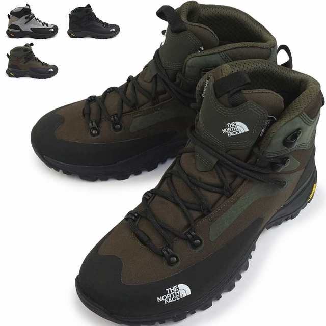 ザ ノースフェイス メンズ 防水 トレッキングシューズ NF52321 クレストン ハイク ミッド ウォータープルーフ THE NORTH FACE  Creston Hiの通販はau PAY マーケット マイスキップ au PAY マーケット－通販サイト