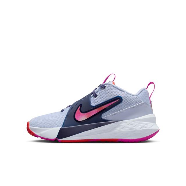 バスケットシューズ バッシュ ナイキ Nike Team Hustle D11 GS GS Pink