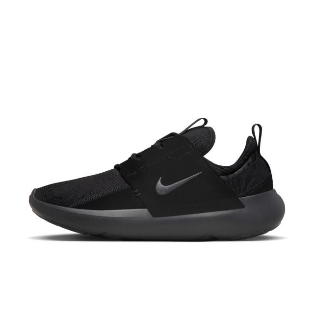 ナイキ スニーカー メンズ EシリーズAD DV2436 003 通気性 クッション性 軽量 黒 NIKE E-SERIES AD