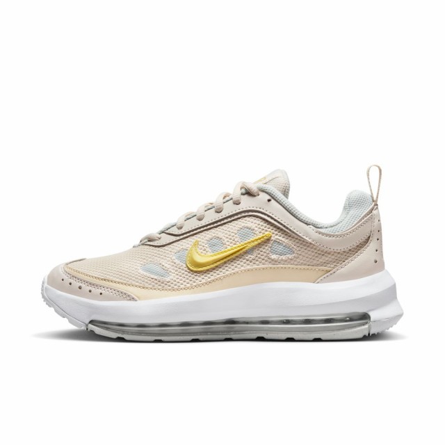 ナイキ スニーカー ウィメンズ エアマックス AP CU4870 110 ローカット ランニング 通気性 WMNS NIKE AIR MAX AP