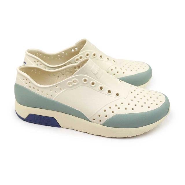 ネイティブ シューズ レディース スニーカー シューズ Jefferson Sugarlite Block