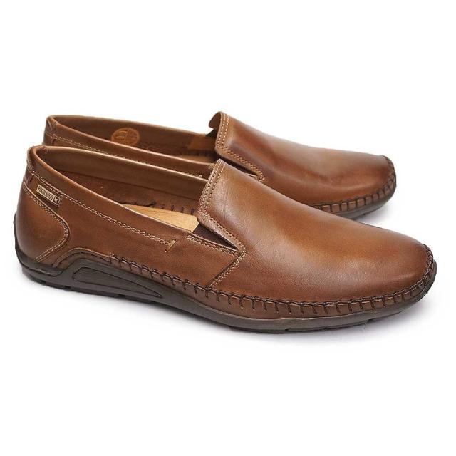 ピコリノス メンズカジュアルシューズ 06H-5303 スリップオン