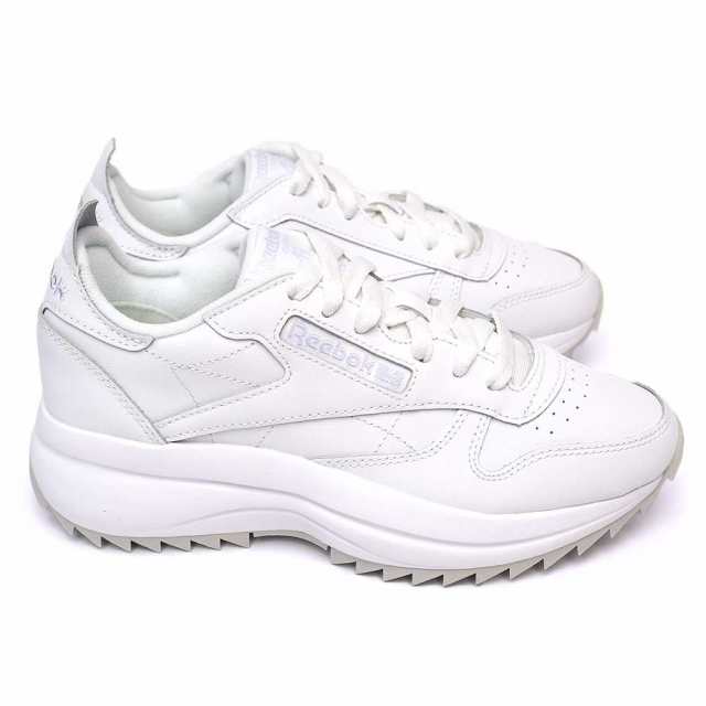 リーボック スニーカー レディース クラシック レザー スペシャル エクストラ 軽量 厚底 Reebok Classic Leather SP  Extra｜au PAY マーケット