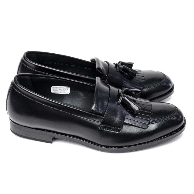 リーガル レディース ローファー F28J レザー カジュアル キルト