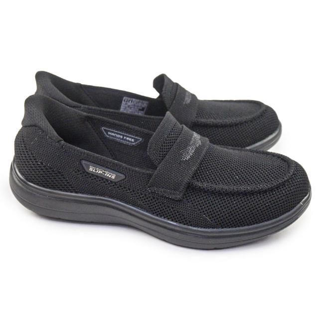 25秋冬新作】 スケッチャーズ スリップインズ レディース スニーカー