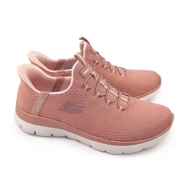 25秋冬新作】 スケッチャーズ スリップインズ レディース スニーカー