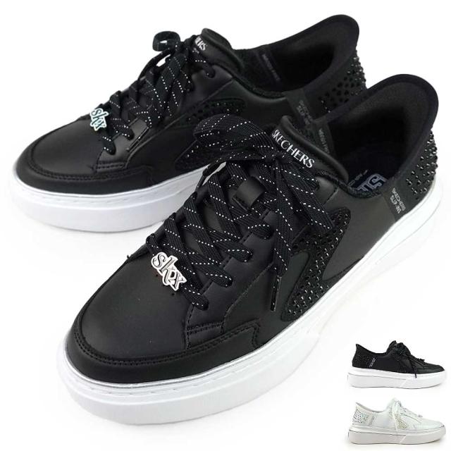 nonページ SKECHERS スケッチャーズ スリップインズ レディース スニーカー