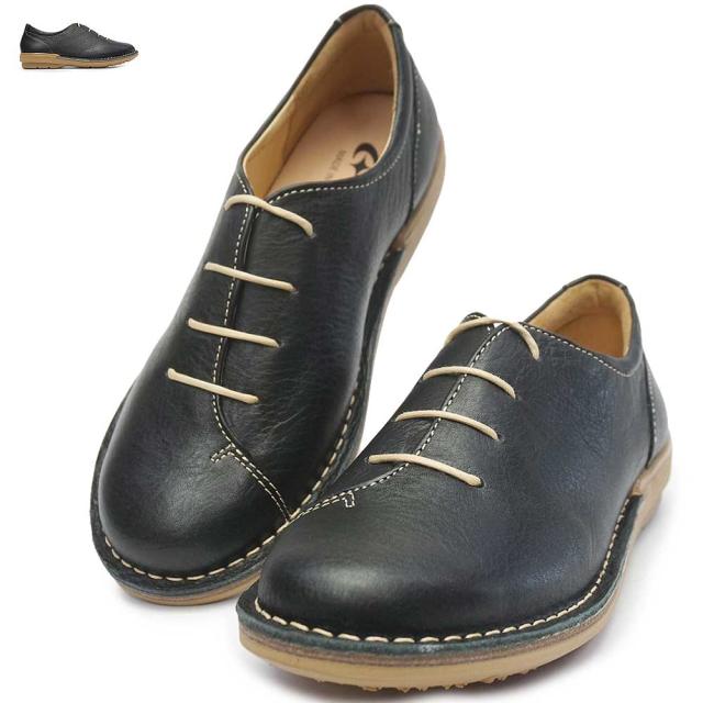 スロウファクトリー レディース フラットシューズ SLアワセ01 日本製