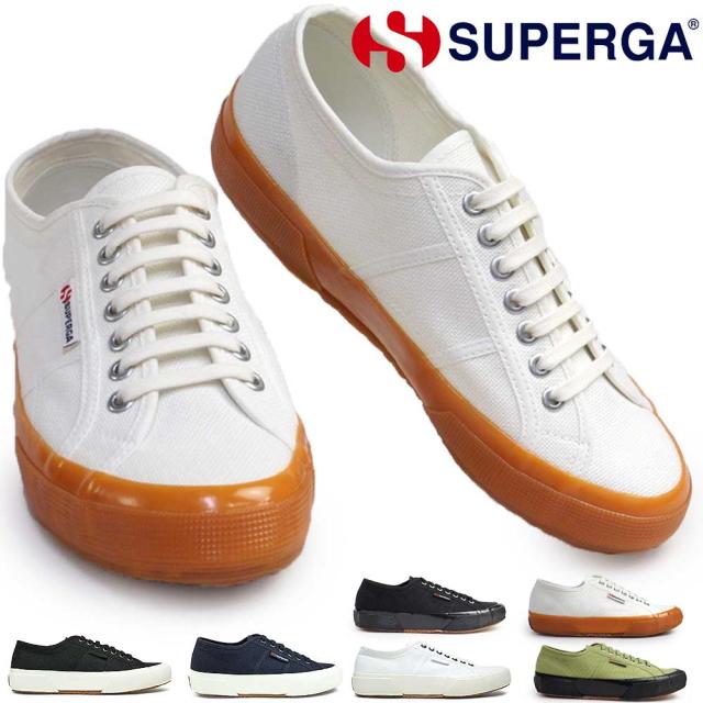 スペルガ スニーカー メンズ レディース S3111TW 4S3111TW 2750 OG ローカット レースアップ SUPERGA 2750 OG