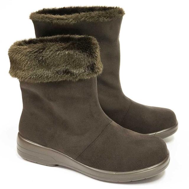 トップドライ レディース ゴアテックス ブーツ TDY3911 ショートブーツ