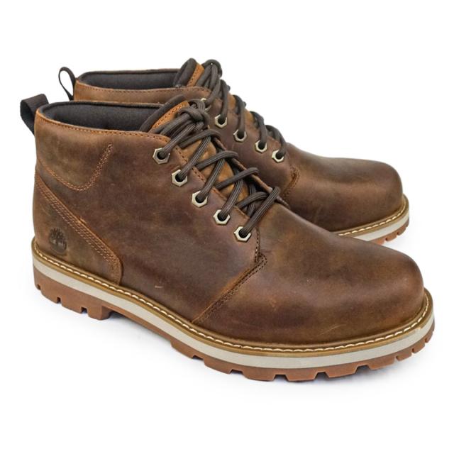 25秋冬新作】 ティンバーランド 防水 ブーツ メンズ ブリットン ロード