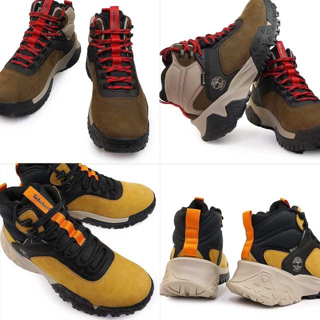ティンバーランド 防水 アウトドアシューズ トレッキング ゴアテックス