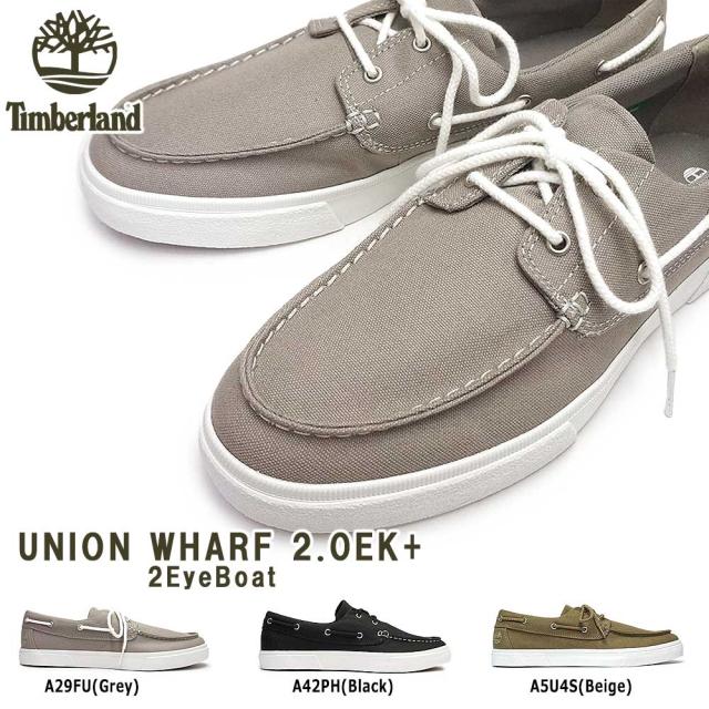 ティンバーランドデッキシューズ　25.0 Timberland ティンバーランド デッキシューズ メンズ EK 2EYE
