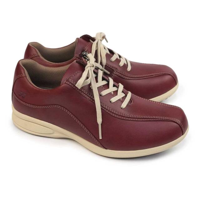 ヨネックス シューズ ウォーキング レディース L118 撥水 ファスナー 婦人靴 3.5E 幅広 YONEX