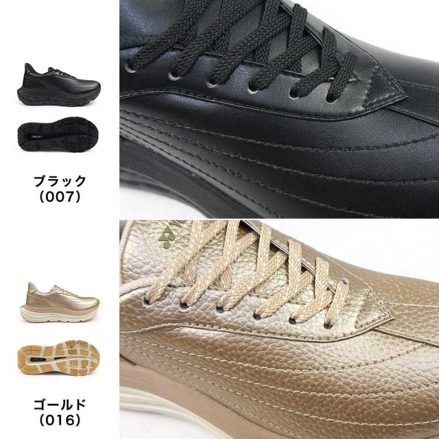 ヨネックス シューズ レディース 厚底 パワークッション SHWL128 ハンズフリー スニーカー 幅広 3.5E 撥水 YONEX