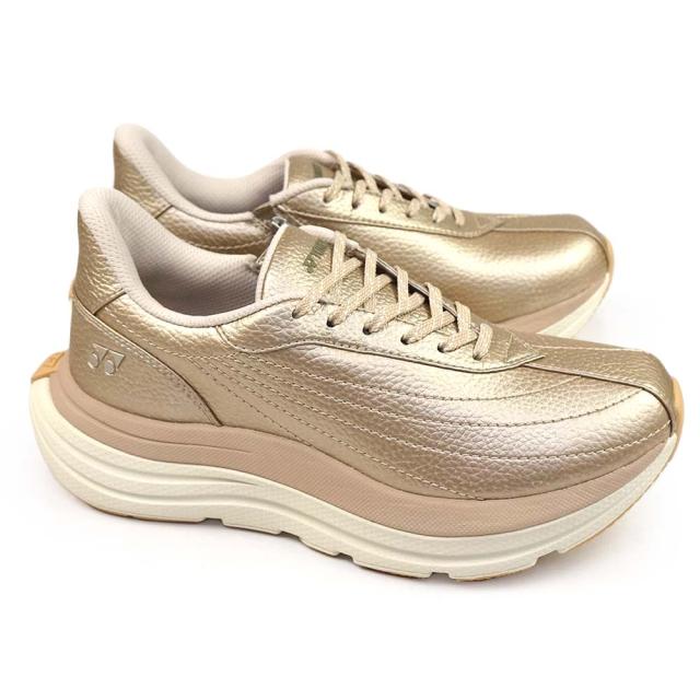 ヨネックス シューズ レディース 厚底 パワークッション SHWL128 ハンズフリー スニーカー 幅広 3.5E 撥水 YONEX