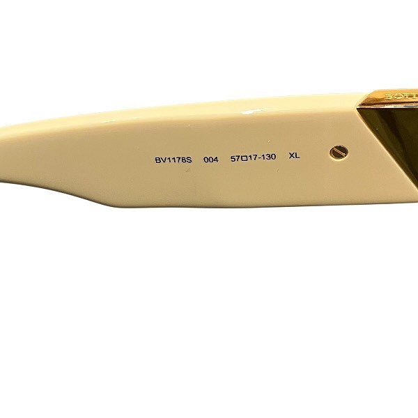 【通常価格より10%OFF】ボッテガ・ヴェネタ BV1178S スクエア型 ブランド小物 サングラス レディース【中古】