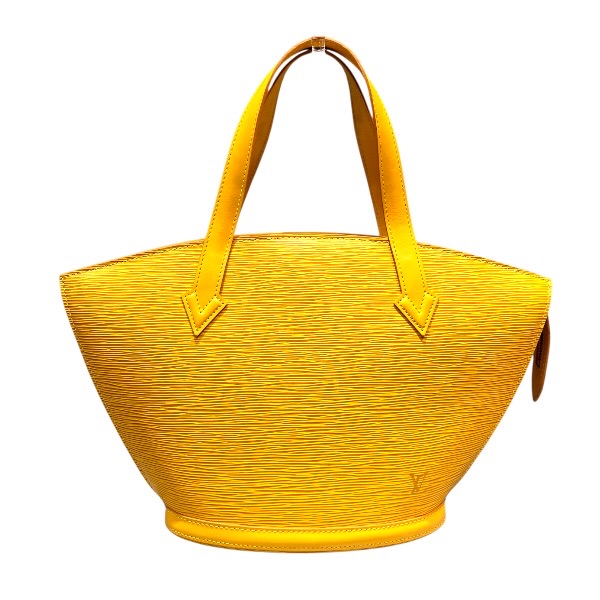 【通常価格より15%OFF】ルイヴィトン Louis Vuitton エピ サンジャック M52279 バッグ ハンドバッグ レディース【中古】 30,277円