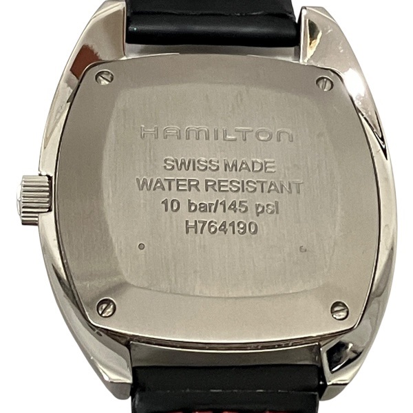 ハミルトン カーキ アビエーション H764190 手巻き 時計 腕時計 メンズ【中古】_4