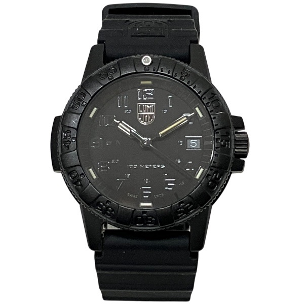 ルミノックス 0300 クォーツ 時計 腕時計 メンズ【中古】 31,096円