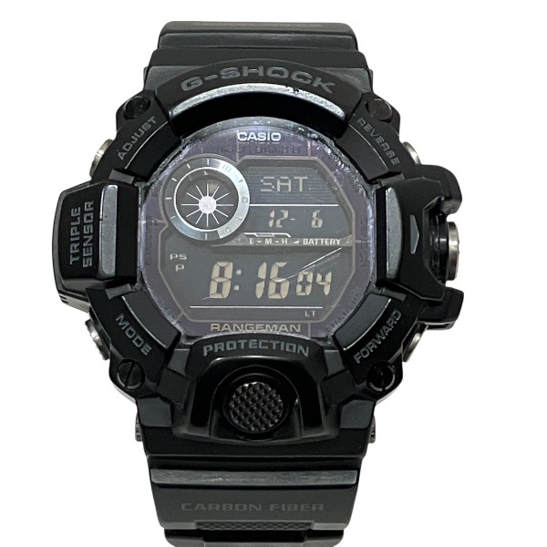 カシオ G-SHOCK GW9400J クォーツ 時計 腕時計 メンズ レディース【中古】