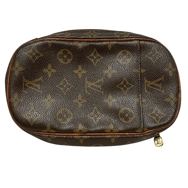 ルイヴィトン Louis Vuitton モノグラム ポシェット ガンジュ M51870 ボディバッグ ウエストバッグ ショルダーバッグ ユニセックス【中古】