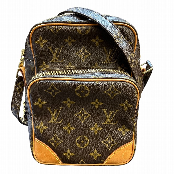 ルイヴィトン Louis Vuitton モノグラム アマゾン M45236 バッグ ショルダーバッグ ユニセックス【中古】