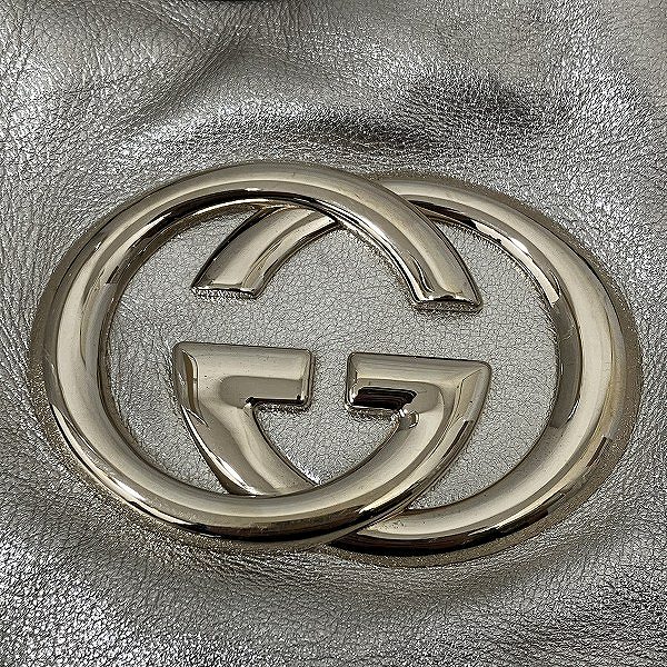 グッチ GUCCI ダブルG 162886 2WAY バッグ ハンドバッグ ショルダーバッグ レディース【中古】_7