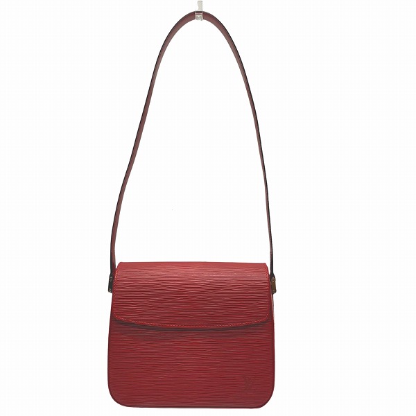 ルイヴィトン Louis Vuitton エピ ビュシ M52207 バッグ ショルダーバッグ レディース【中古】
