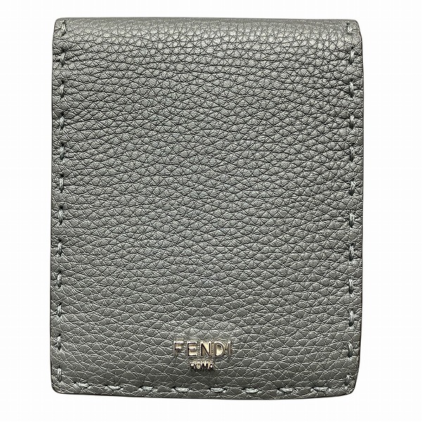 フェンディ FENDI セレリア 7M0194AP3BF0J55 財布 2つ折り財布 ユニ