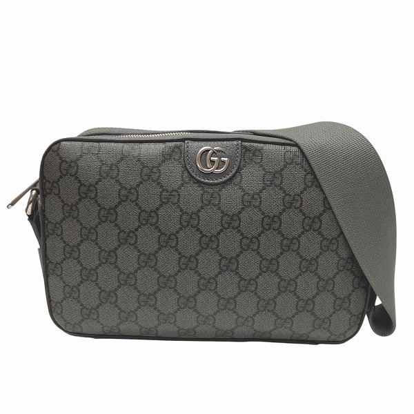 グッチ GUCCI オフィディア 767190 GGスプリーム バッグ ショルダーバッグ ユニセックス【中古】