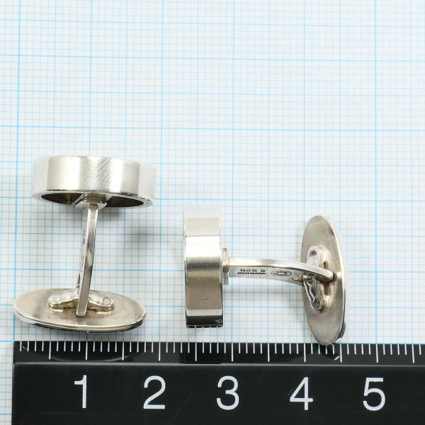 ジョージジェンセン シルバー カフス 総重量約15.1g 中古ジュエリー_3