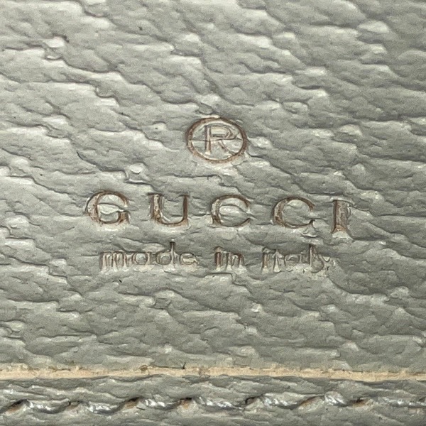 グッチ GUCCI オフィディア GGフローラ 523153 長財布 2つ折り財布 レディース【中古】_3
