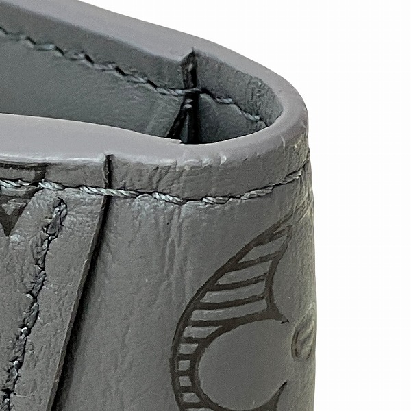 ルイヴィトン Louis Vuitton モノグラム シャドウ オーガナイザー ドゥ ポッシュ M81382 カードケース メンズ 小物【中古】_4