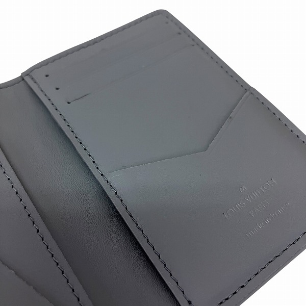 ルイヴィトン Louis Vuitton モノグラム シャドウ オーガナイザー ドゥ ポッシュ M81382 カードケース メンズ 小物【中古】_5