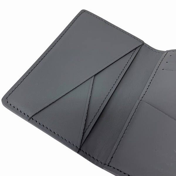 ルイヴィトン Louis Vuitton モノグラム シャドウ オーガナイザー ドゥ ポッシュ M81382 カードケース メンズ 小物【中古】_6