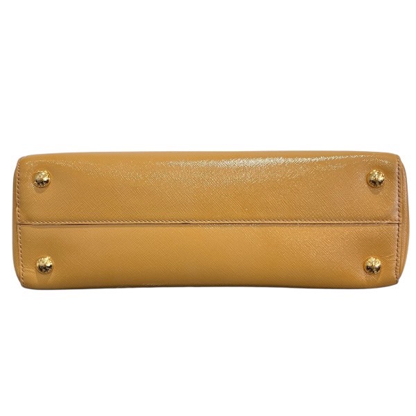 プラダ PRADA パラディグム サフィアーノ レザー 2WAY バッグ ハンドバッグ レディース【中古】_2