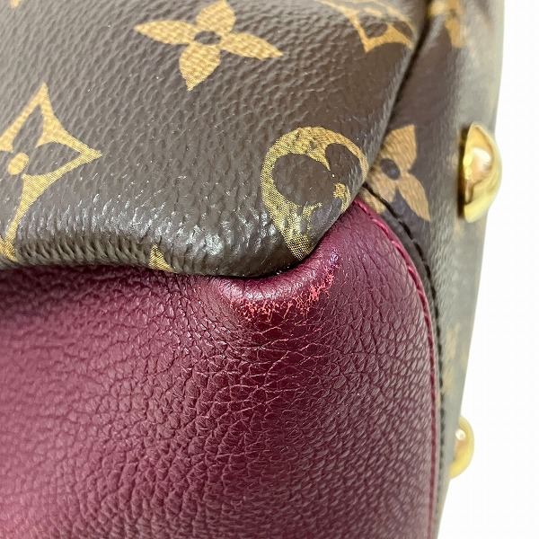 ルイヴィトン Louis Vuitton モノグラム バラス M40906 バッグ ハンドバッグ ショルダーバッグ レディース【中古】_5
