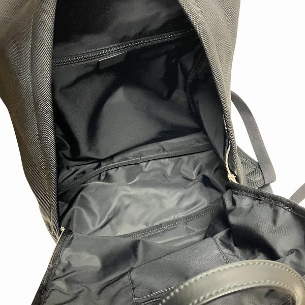グッチ GUCCI シェリー 495558 ウェブストライプ 2way バッグパック バッグ リュック ユニセックス【中古】_7