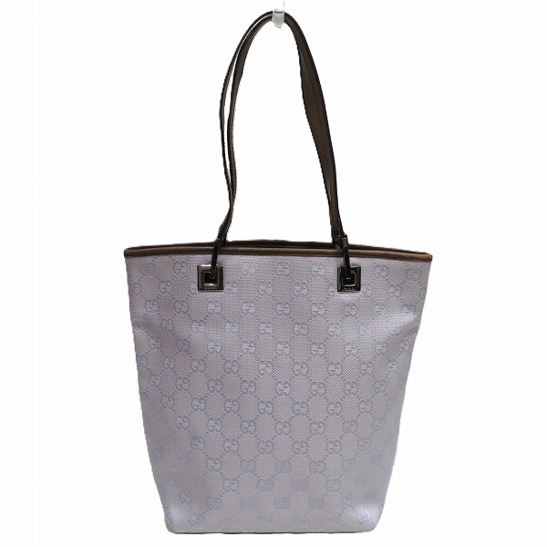 グッチ GUCCI GGキャンバス 31244 バッグ ショルダーバッグ トートバッグ レディース【中古】