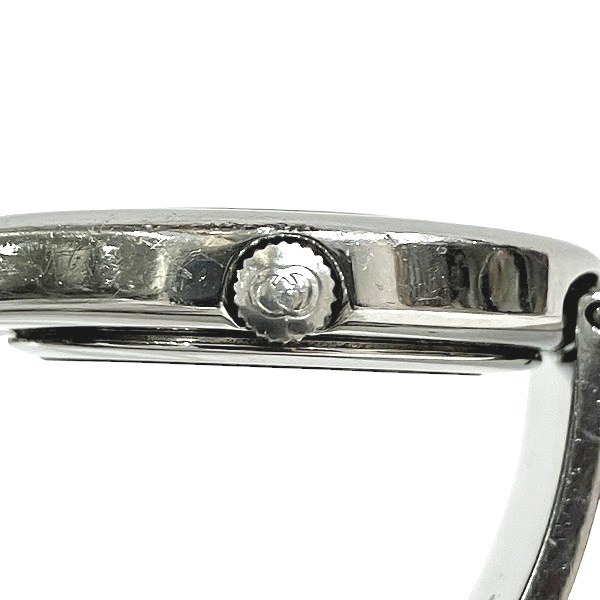 グッチ GUCCI 6700L バングルウォッチ クォーツ 時計 腕時計 レディース【中古】_7