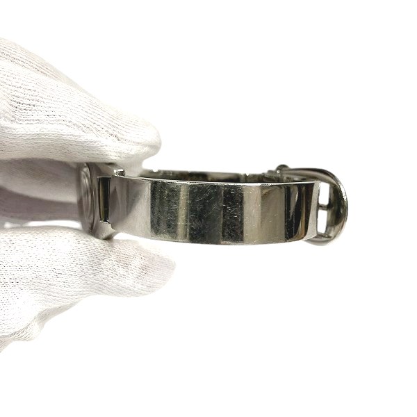 グッチ GUCCI 6700L バングルウォッチ クォーツ 時計 腕時計 レディース【中古】_8