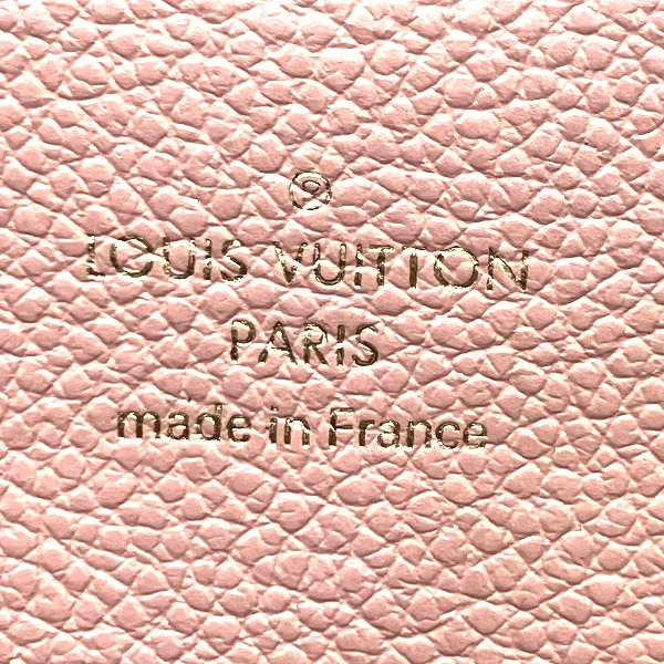 ルイヴィトン Louis Vuitton モノグラム ポルトフォイユ パラス M64352 長財布 2つ折り財布 レディース【中古】_3