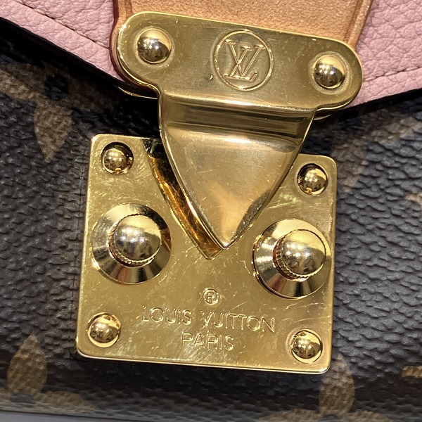 ルイヴィトン Louis Vuitton モノグラム ポルトフォイユ パラス M64352 長財布 2つ折り財布 レディース【中古】_8